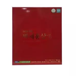 [하프클럽/기타]김포파주인삼농협 6년근 농협 백세홍삼진 70ml 30포