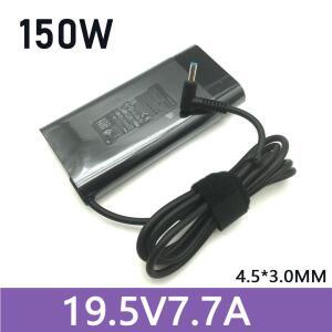 ZBook 15 파빌리온 게임 G3 노트북 전원 공급 장치 용  7.7A TPN-DA09 AC 어댑터 충전기