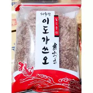 이도가쓰오부시 (고명용 500g) X4 이도가쓰오부시/가쓰오부시/가다랭어/국물