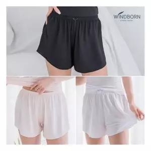 [윈드본]by 인견 여성 훌라 속바지 3부/4부/5부 3칼라 택1 (~2XL)