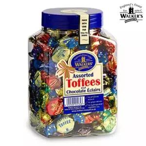 워커스 어쏘티드 토피 앤 초코이클레어 1.25kg 1개
