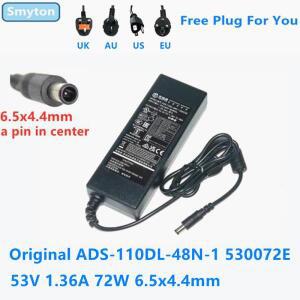 Dahua 53V 1.36A 72W 6.5x4.4mm HOIOTO ADS-110DL-48N-1 530072E 전원 공급 장치 용  AC 어댑터 충전기