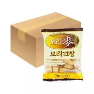 보리맥건빵 85g X 30봉 1박스 금풍제과 인기간식
