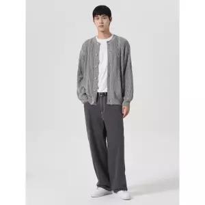 에잇세컨즈 가먼트 다잉 카펜터 팬츠 애쉬 4302247