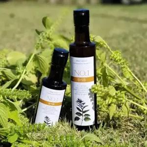 [앤오일]특A급 국산참깨100% 저온압착 당일착유 국산참기름180ml