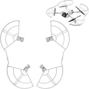 DJI MINI 4 프로 드론 프로펠러용 LICHIFIT 가드 서클 충돌 방지 범퍼 블레이드 보호 실드 커버