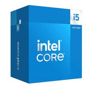 인텔 코어 i5-14400 데스크탑 프로세서 10코어 + P코어 4개 4.7GHz (6개 E코어)