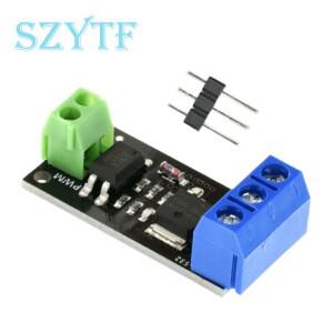 절연 MOSFET MOS 튜브 FET 모듈 교체 릴레이  FR120N LR7843 AOD4184 100V 9.4A 30V 161A 40V 50A 보드