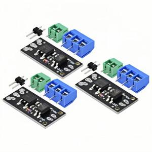 FR120N LR7843 AOD4184 절연 MOSFET MOS 튜브 FET 모듈 교체 릴레이 100V 9.4A 30V 161A 40V 50A 보드