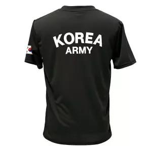 쿨링 ROKA 로카티 (코리아 아미 반팔티) [WFOTKTJ]