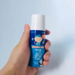 해피홈 물파스 50g 모기 상처 가려움 소독약