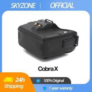 SKYZONE Cobra X V4 FPV 고글 5.8GHz 48CH 수기 1280x720 헤드 트래커  안경 RC 자동차 고정익 항공기용