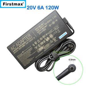 20V 6A A17-120P2A B 노트북 전원 공급 장치 MSI GF63 Thin 10UC MS-16R5 용 어댑터 충전기