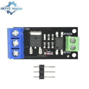 FR120N LR7843 AOD4184 절연 MOSFET 튜브 FET 모듈 교체 릴레이 100V 9.4A 30V 161A 40V 50A 보드