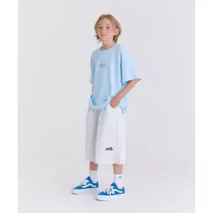 매장정품 OCELOT JUNIOR [SET] G21F14 아이스 데일리버뮤다 셋업 (블루/라그)