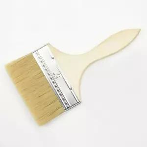 페인트 평붓 막붓 브러쉬 대형 11.5cm DD-11206