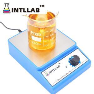 자기 교반기 믹서 INTLLAB 3000rpm AC100-240V e 액체