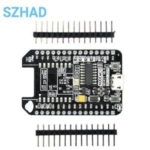 와이파이 인터넷 개발 보드 ESP-12E 어댑터  NodeMCU Lua와 호환  ESP8266