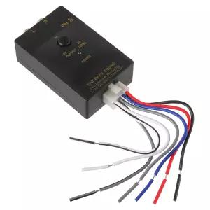 EPLZON PH-2 자동차 오디오 스피커 와이어 투 RCA 라인 출력 컨버터 2 채널 하이-로우 스톡 스테레오에