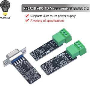 CAN to TTL 통신 모듈  직렬 포트 RS232  RS485