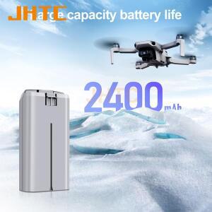 DJI mini 2/SE/2SE  비행 드론 배터리 액세서리 용 2 2400mAh 충전기