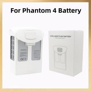 팬텀 4 배터리 5870mah 시리즈 드론 액세서리용  비행 호환 가능