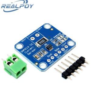 MCU-219 INA219 I2C 인터페이스 제로 드리프트 양방향 전류/전력 모니터링 센서 모듈