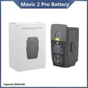 Mavic 2 Pro 배터리 3850mah 비행  31Min 호환 드론  액세서리