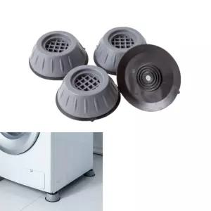 냉장고 바닥 소음방지 고무 방진 패드 1pcs