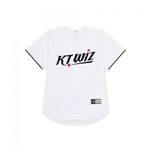KT WIZ [KT위즈]레플리카 홈 유니폼 2402069