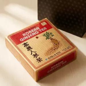 인삼차 선물용 홍삼 백미삼 건강답례품 전통차 흑삼 6년근수삼 쌍화차 건삼 몸에좋은차