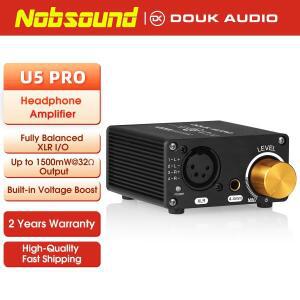 Nobsound U5PRO HiFi 완전 균형  앰프 XLR/4.4mm  스테레오