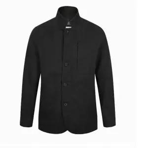 [롯데백화점]페라로밀라노 25년 F/W 라이너 탈착 워싱 아카이브 차콜 (AM0FOAV30138)