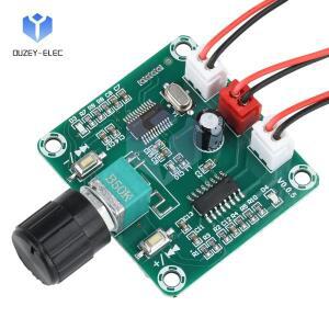 Bluetooth 5.0  D 증폭기 보드 PAM8403 오디오 채널 스테레오 5WX2 디지털 볼륨 조절 가능
