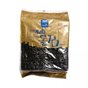 [바다명가]완도명가 지주식돌김 100장