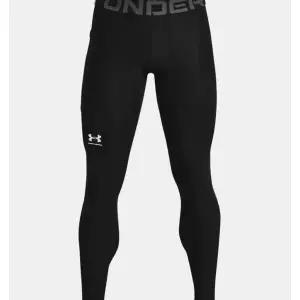 매장정품 UNDERARMOUR 언더아머 남자 레깅스 1361586-001 컴프레션 히트기어 10부 운동용 STS 1966087