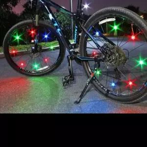 [하프클럽/알티피아]LED 자전거램프