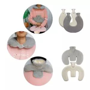 보온 M형 방한 어깨 물주머니 U형 겨울 손난로 난로 물주 머니 찜질 어깨 핸드워머