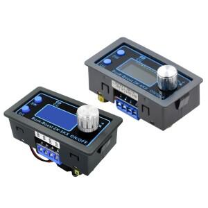 ZK-4KX DCDC 벅 부스트 컨버터 CC CV 0.5-30V 4A 5V 6V 12V 24V 전원 모듈 조정 가능 규제형 실험실 공급