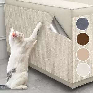 고양이 스크래처 부착식 100cmX30cm 캣타워 놀이용품