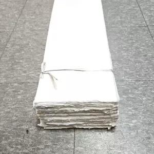 한지 창호지 문종이 닥종이 조선종이 전통한지 10매 공예