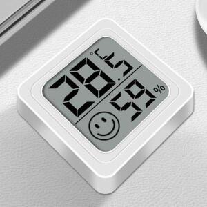 LCD 디지털 온도계 실내 전자 계량기 센서 게이지 가정용 기상 관측소