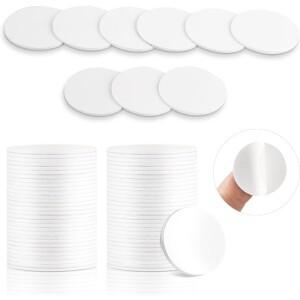 재기록 가능 NTAG215 NFC 태그 빈 카드 504바이트 프로그래머블 RFID 스티커