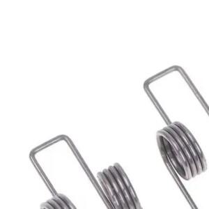 2피스 이중 비틀림 스프링 1.1 와이어 직경 10.5mm 외경 강력한