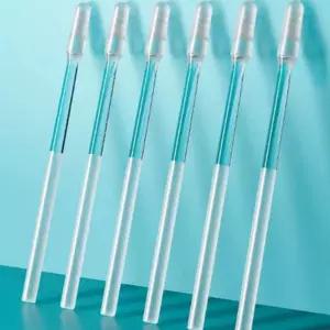 귀이개 실리콘 면봉 귀지제거 귀이개 24pcs 귀청소