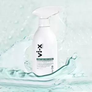 살균소독수 VI-X SPRAY 500ml 탈취제 분무기