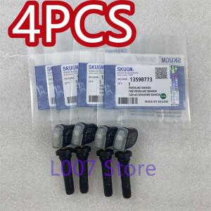 쉐보레호환 아베오 말리부 캐딜락 CT6 SRX 오펠 안타라 모카 TPMS 433MHZ 13598773 13516165 13589601용 타