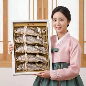 [굴비가]영광법성포 부세보리굴비 1호 (10마리/30-32cm)