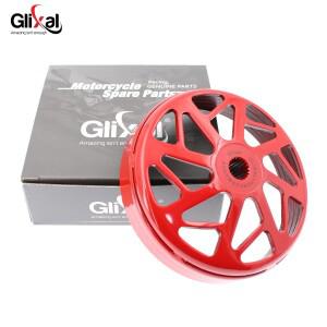 Glixal GY6 125cc 200cc 고성능 레이싱  디자인 클러치 벨 드럼 152QMI 157QMJ 엔진 스쿠터 모페드 ATV