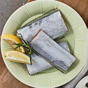 제주어멍 은갈치 230g x 8팩 (냉동)
